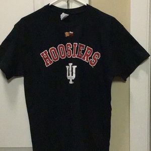 Hoosiers ladies sports t-shirt
